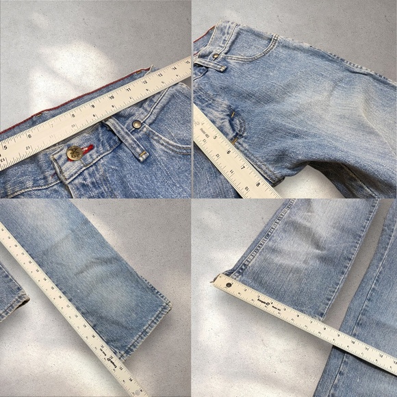 !! SOLD DO NOT BUY !! Twenty X Mid Rise Bootcut Jeans - Picture 6 of 6